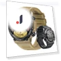 Military Smartwatch — Wearable Accessories, Tiktop2