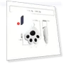 Mini GPS Tracker Bluetooth 5.0 — Location Tracking Devices, Plus-size underwear Home