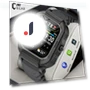 Outdoor Waterproof Smartwatch — Smartwatches, Tiktop2