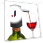 Professional Smart Alcohol Dispenser — Jiggers, Motivational Running