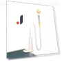 Professional Table Tennis Training Robot — , Xiga