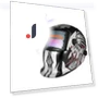 Professional Welding Helmet with Auto-Darkening — Welding Helmets, Zeblaze