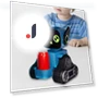 Programming and Music Learning Robot Toy — Interactive Learning Devices, Handy Hobbies
