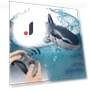 Remote Control Shark Spray Water Toy — Aquatic Vehicles, LYZRC