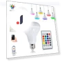 RGB Bluetooth Smart Light Bulb — LED, Xiao Home