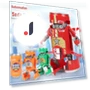 Robot Toy Transformer from Beverage Can — Playsets, Serene Greens