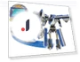 Shinkansen Transforming Robot — Toy Vehicles, Hidden Nest