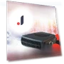 Silent Electric Car Heater and Defroster — Coolers & Fridges, Small Appliances