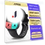 Smart Bracelet — Wearable Accessories, Smarter than future