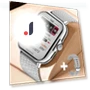 Smart Fitness Tracker — Smartwatches, Jessica Miya