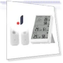 Smart Temperature Humidity Monitor — Home Climate Control, Neoglint