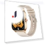 Smart Watch 1.85inch Health Monitoring AI Voice Assistant — Smartwatches, ESTG