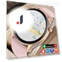 Smart Watch with Always-On Display — Smartwatches, Various wearables
