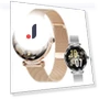 Smart Watch with AMOLED Display — Smartwatches, ESTG