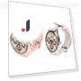 Smart Watch with AMOLED Touch Screen — Smartwatches, ZY-Animal-N