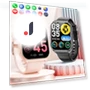 Smart Watch with Answer/Call, 100 Sports Modes, Message Reminder — Wearable Accessories, JS future