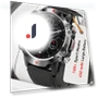 Smart Watch with Custom Dial — Smartwatches, Tiktop2