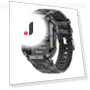 Smart Watch with Heart Rate, Blood Pressure, and Oxygen Monitor — Smartwatches, Best Electronics