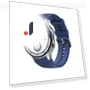 Smart Watch with Heart Rate Monitor — Smartwatches, Smarter than future