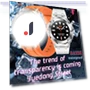 Smart Watch with Transparent Case — Wearable Accessories, Tiktop2