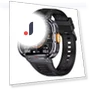 Smart Watch with Ultra Large Screen — Wearable Accessories, ESTG