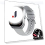 Smartwatch with curved screen — Smartwatches, Smarter than future