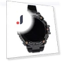 Stylish Waterproof Smartwatch — Smartwatches, Funnydays-duoqiao