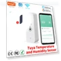 Temperature and Humidity Sensor — Home Climate Control, Good Household Items