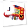 Touch and Learn Educational Tablet — Interactive Learning Devices, TOKYO selection