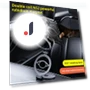 Triple Folding 360° Rotating Phone Stand — Mounts, World Auto Parts