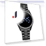 Unisex Fashion Watch with Rhinestones and LEDs — Timepieces, kuanhong