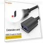 USB 3.0 Extension Cable — USB, Smarter than future