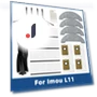 Vacuum Robot Replacement Parts — Parts & Accessories, Lntelligent Living Hall