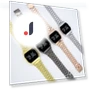 Vintage Touchscreen Watch — Timepieces, Le Jardin