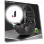 Waterproof Men's Smartwatch for Outdoor Activities — Smartwatches, Tiktop2