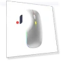 Wireless Silent Mouse — Mouse Pads, AI Supermarket