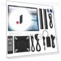 19-inch Ultra Large Resistive Touch Screen Monitor — Display Solutions, Honor Electronics