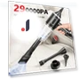 5-in-1 Wireless Car Vacuum Cleaner — Vacuums, PRISMA