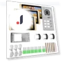 7-inch 720P WIFI Touchscreen Intercom Doorbell — Smart Home Security, GoolRC