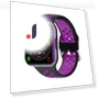 Android Smart Bracelet — Wearable Accessories, Rainbuvvy