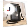 Anti-theft shoulder bag with touch screen — , Got Now