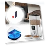 Automatic Pet Feeder — Feeders, HOME-Auto-001