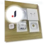 Bluetooth Earbuds with Touch Control — In-Ear Headphones, QLY Online