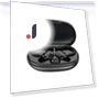 Bluetooth Headset with Charging Case — In-Ear Headphones, SmartGears