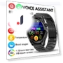 Bluetooth Smart Watch with Health Monitoring — Smartwatches, Lucky Start