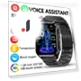 Bluetooth Smart Watch with Sleep Monitoring & ECG+PPG — Smartwatches, Lucky Start