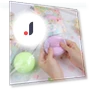 Color Changing Soft Toy with Slow Rebound — Blocks, Ziguiyuan