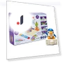 Educational Robot Toy Programming Block — Construction Kits, AniWorld