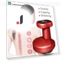 Electric Cupping Massager — Back Relief Solutions, JINKAIRUI