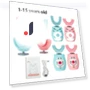 Electric Sonic Toothbrush — Kids' Electric Toothbrushes, Light makeup